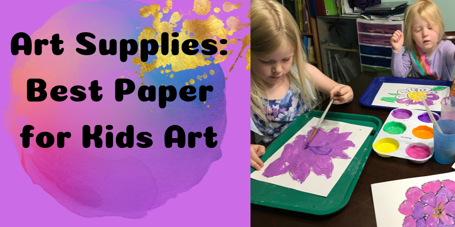 The Best Art Supplies for Toddlers