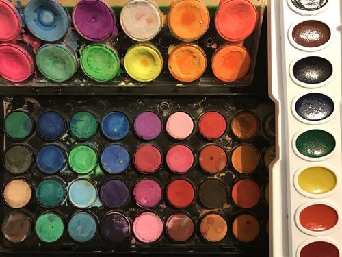 How to Use Liquid Watercolors in Your Homeschool - Soul