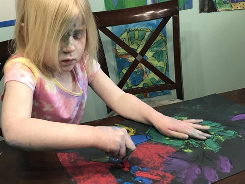 Chalk Pastels: Less is More - Your BEST Homeschool