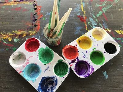 Best Pan Watercolors for Kids - Soul Sparklettes Art