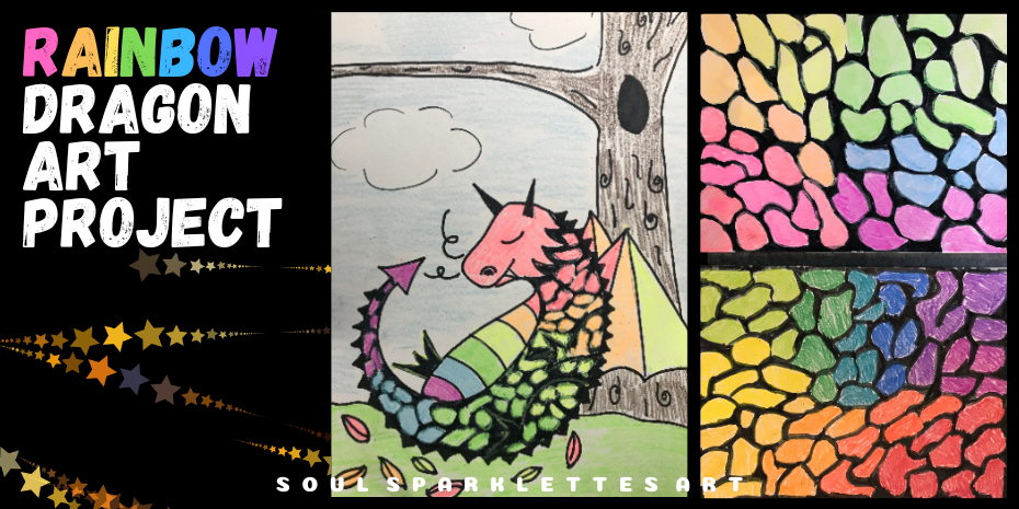 5 Different Kinds of Crayons for Art Time - Soul Sparklettes Art