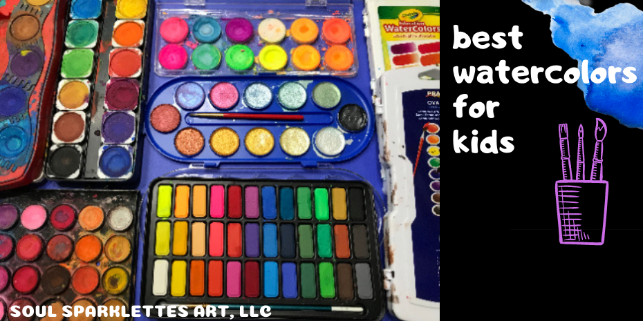 Watercolor Paints & Paint Sets, Art Supplies, Crayola.com