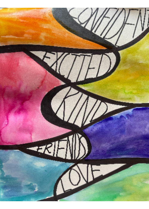 5 Different Kinds of Crayons for Art Time - Soul Sparklettes Art