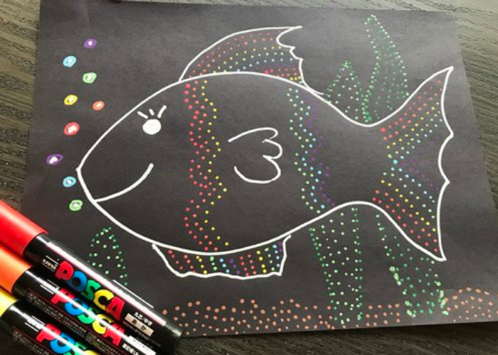 Posca Pen Activities to Try with Kids - Soul Sparklettes Art