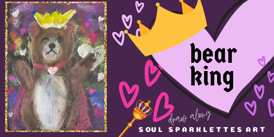Word of the Year for Kids  Art Activity for Kids - Soul Sparklettes Art