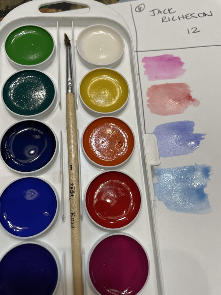 The Best Watercolor Pan Sets for Children –