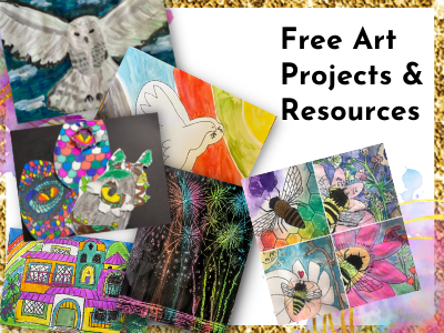 Art Supplies: The Best Paper for Kids Art - Soul Sparklettes Art