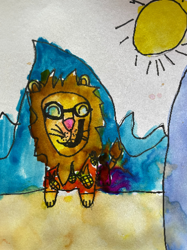 Liquid vs Cake Tempera Paint for Kids - Soul Sparklettes Art