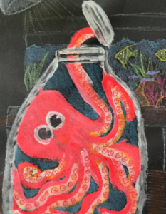 How to Teach Space | Elements of Art Series - Soul Sparklettes Art