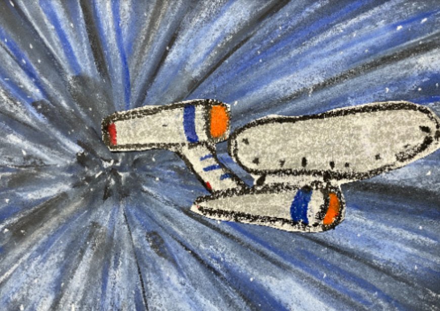 How to Teach Space | Elements of Art Series - Soul Sparklettes Art