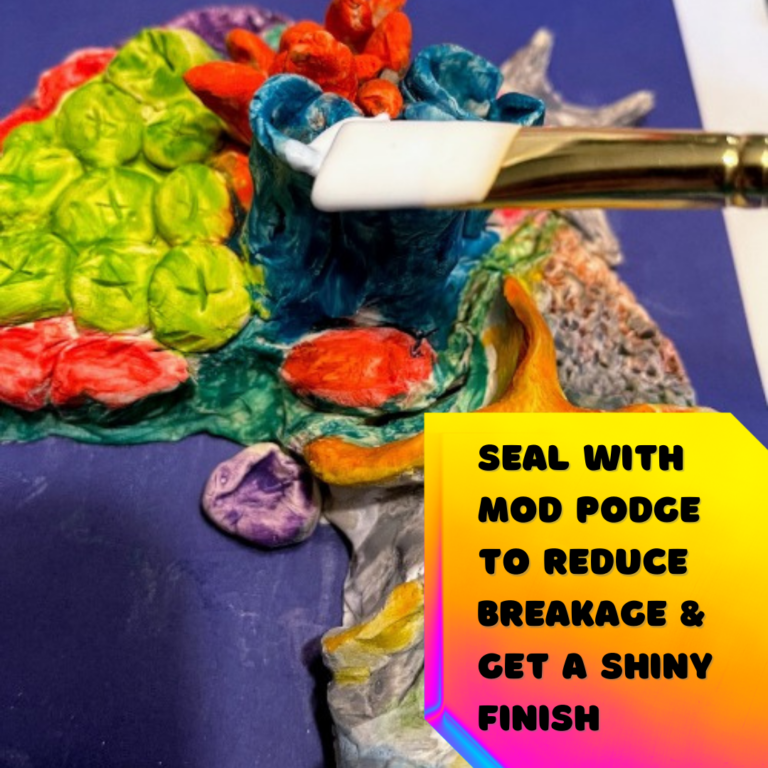 How to Use Air Dry Clay  Secrets to Unbreakable Projects - Soul  Sparklettes Art