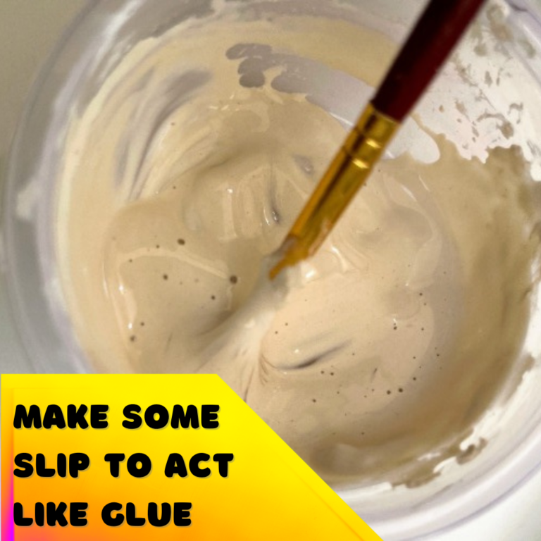 The Secret To Smoothing Crayola Air Dry Clay! 
