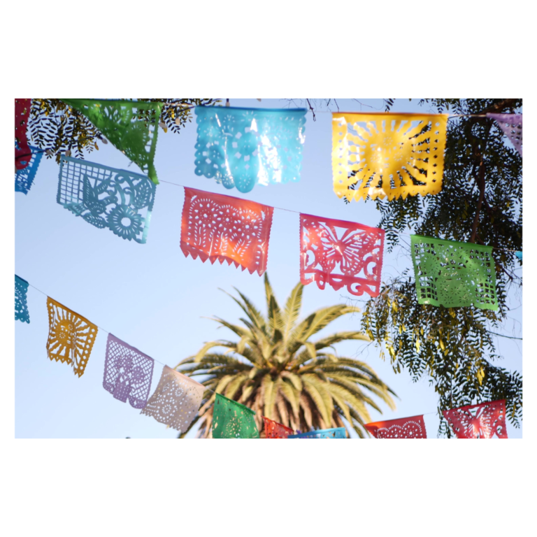 How to Make a Papel Picado, Mexican Folk Art