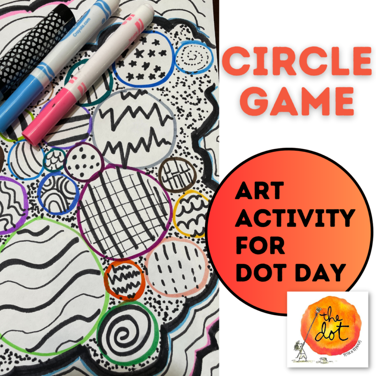 dot day activity game