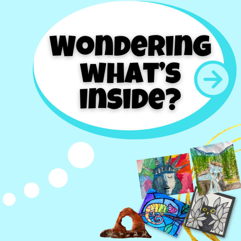 3 Fun and Easy Art Projects with Magazines - Soul Sparklettes Art